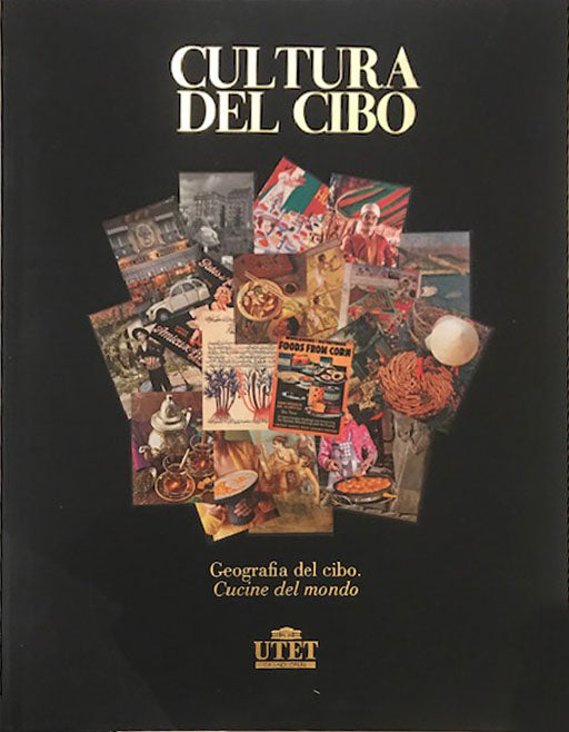 Cultura del cibo - UTET