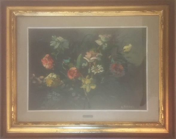 Anchise Picchi - Fiori