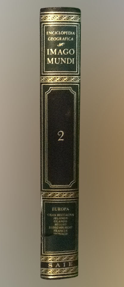 Imago Mundi - Saie
