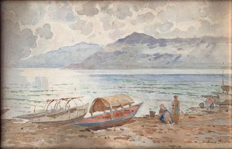 Arturo Ferrari  - Lago di Lugano