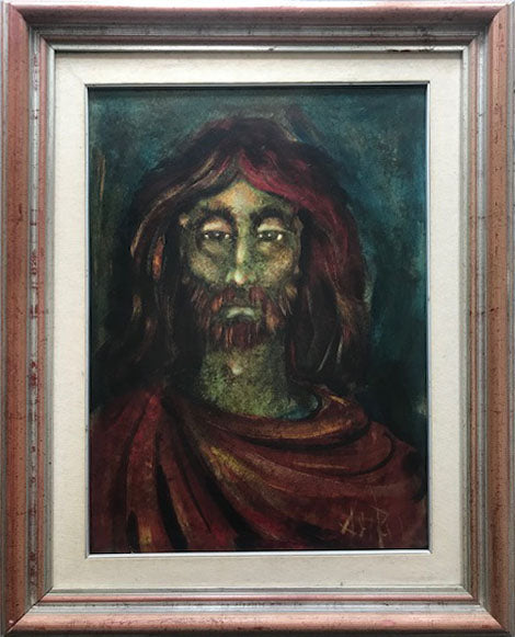 Manuel Campus - Cristo