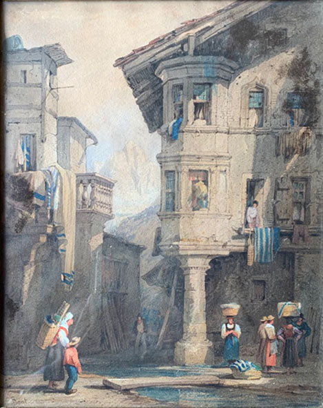 Samuel Prout - Senza titolo