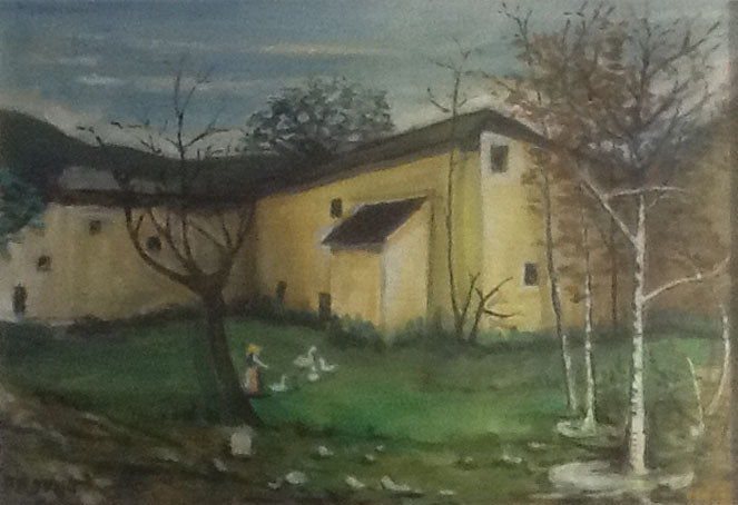 Audiciones - Granja