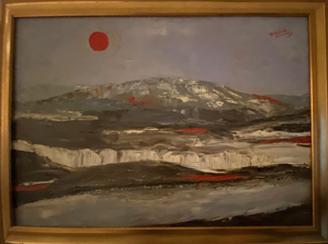 Stefano Bersani - Untitled (landscape)
