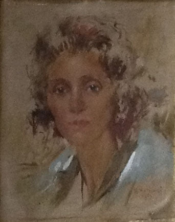Enrico Felisari - Retrato