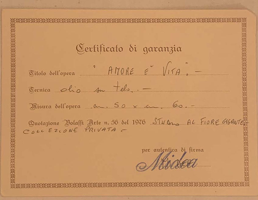 Midea - Amore è vita