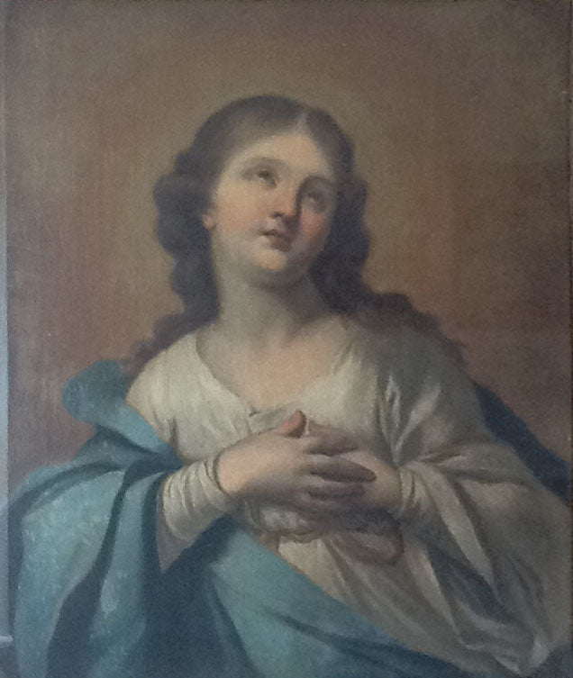 Artista desconocido - Madonna