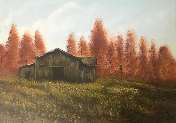 Franco Trippodo - Otoño