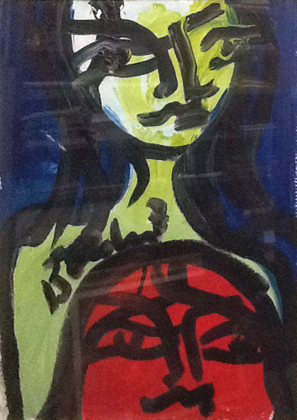 Gustavo Boldrini - Maternidad