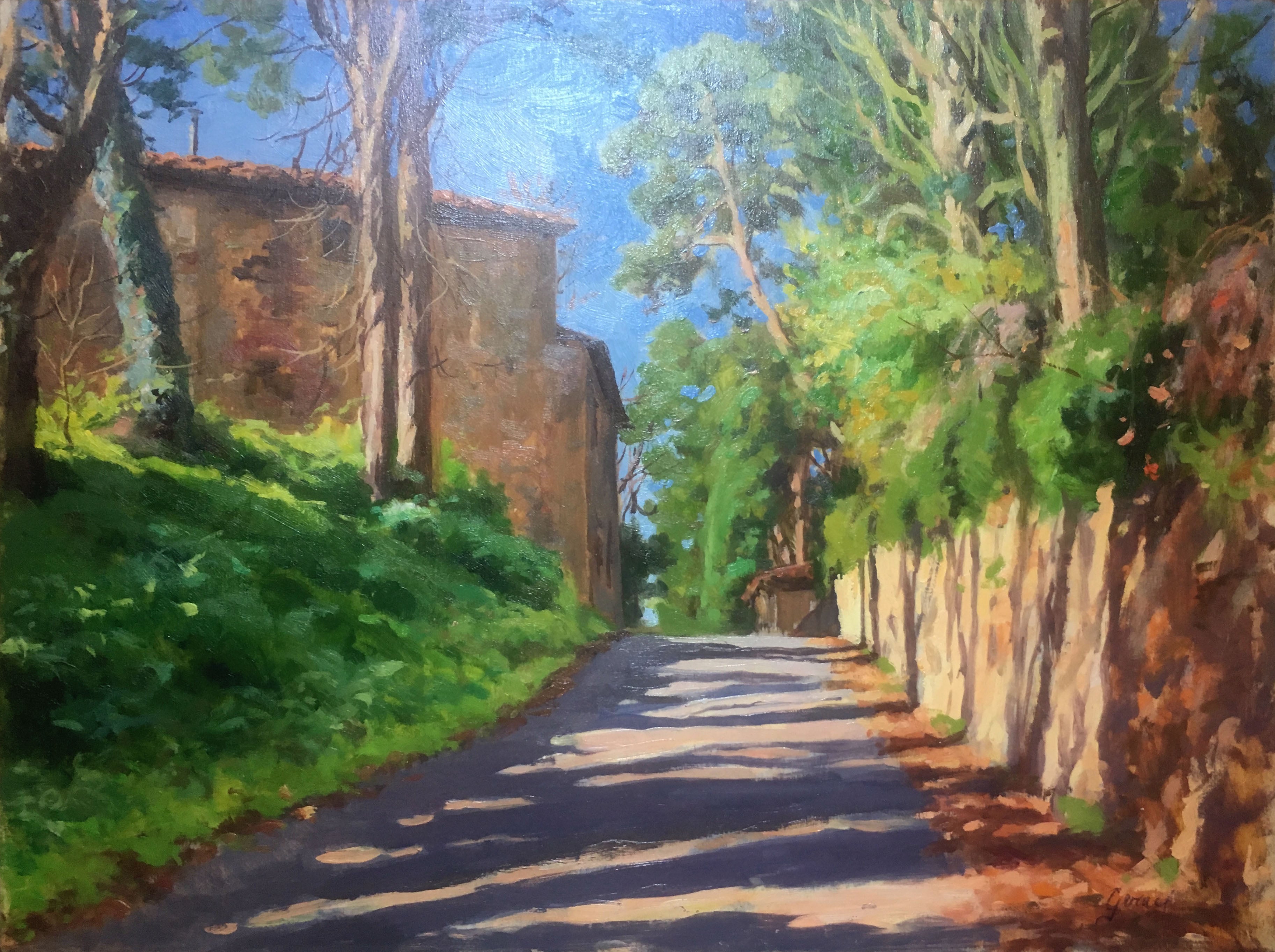 Gloria Geraci - Strada di nugola