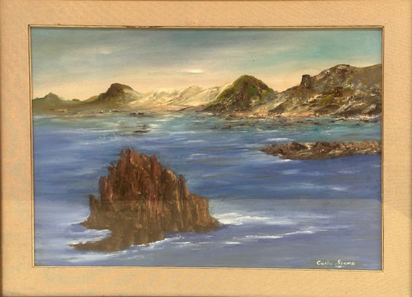 Carlo Spano - Farallones