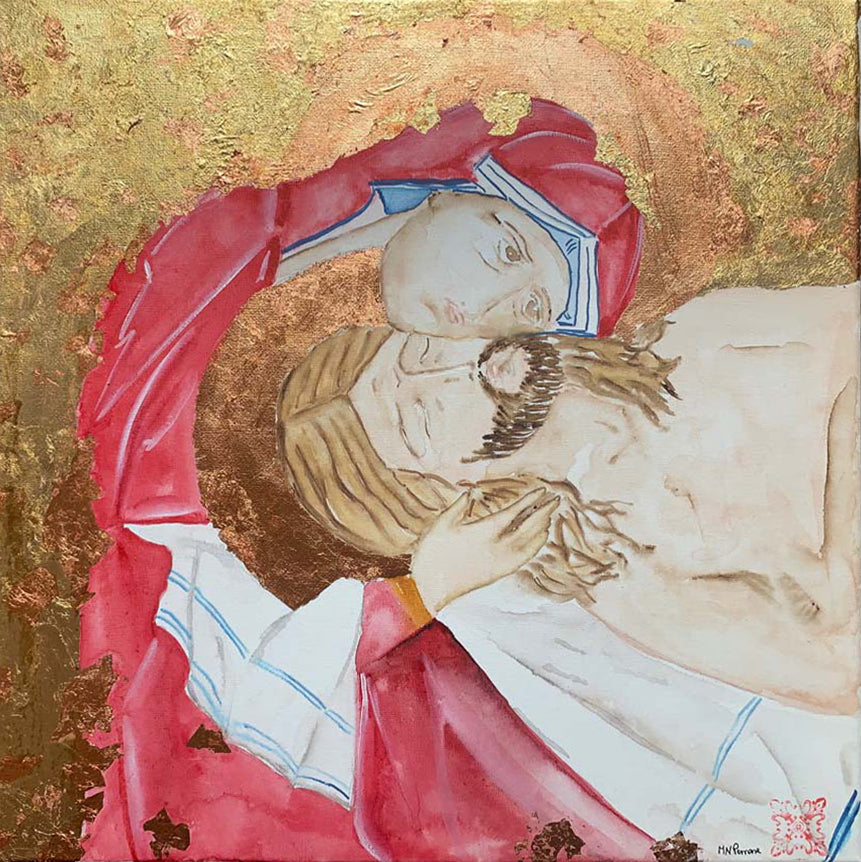 Maria Novella Perrone - Pietà