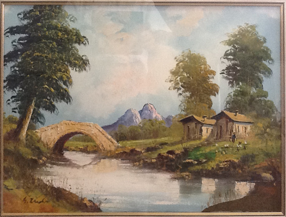 Zacchi - Paesaggio