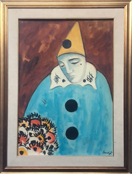 Marino Scardigli - Maschera