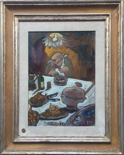 Gerolamo Bolli - Untitled