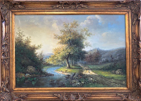 D. De Santis - Paesaggio