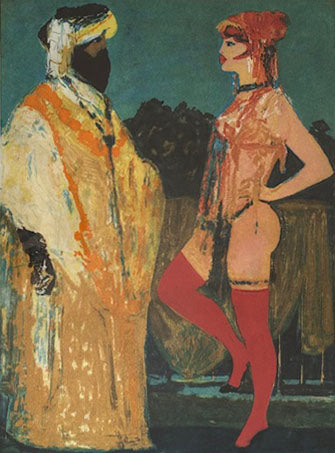 Salvatore Fiume - Dialogo orientale