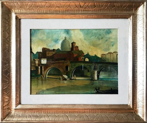Peace - View of Rome