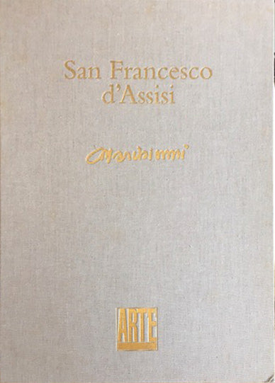 San Francesco d'Assisi di Elvio Marchionni - Fmr Art'è