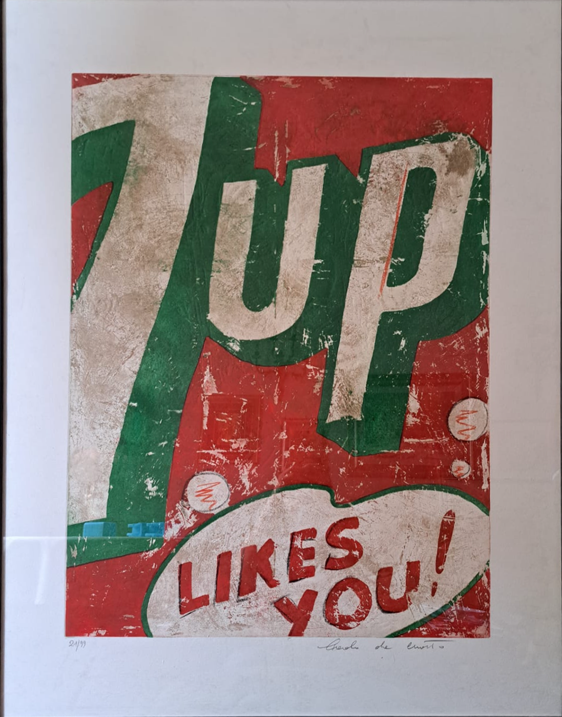 Paolo de Cuarto - 7Up
