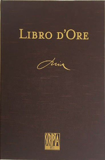 Libro d'Ore - Ugo Riva Fmr Art'è