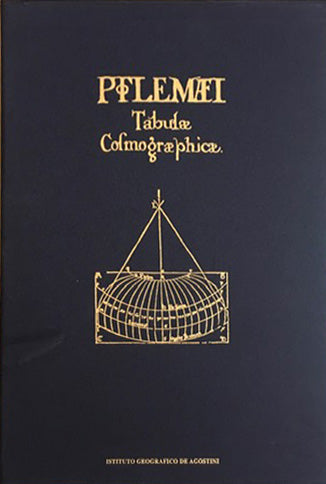 Ptolemaei Tabulae Cosmographicae - DeAgostini