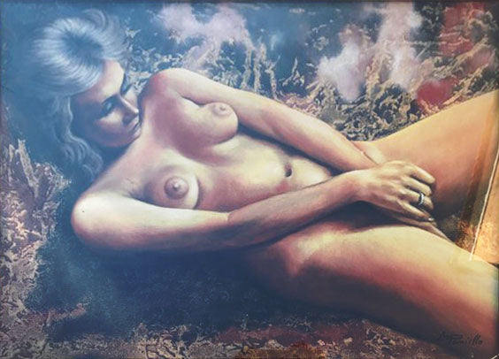Marco Paniello - Nudo di donna