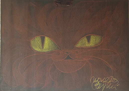 Novella Parigini - Il gatto
