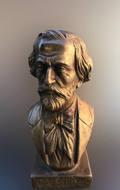 Artista desconocido - Giuseppe Verdi