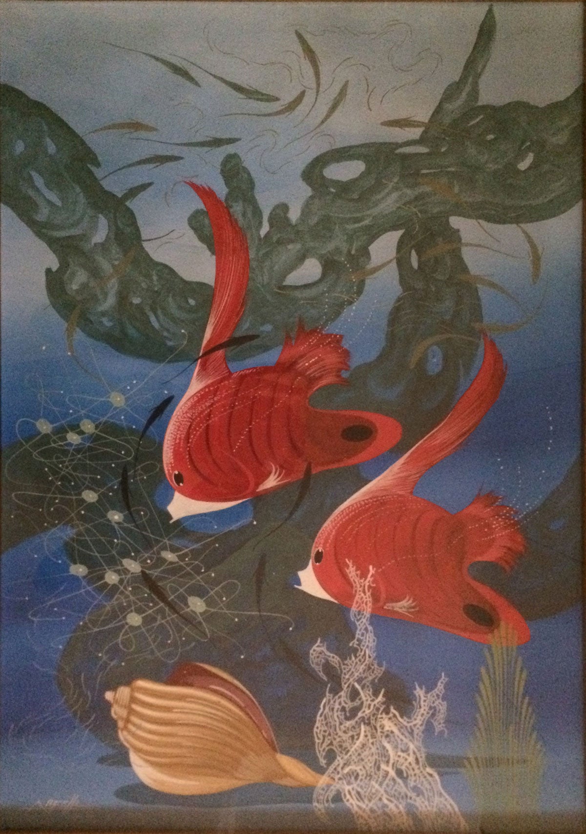 Arfelli - Fish