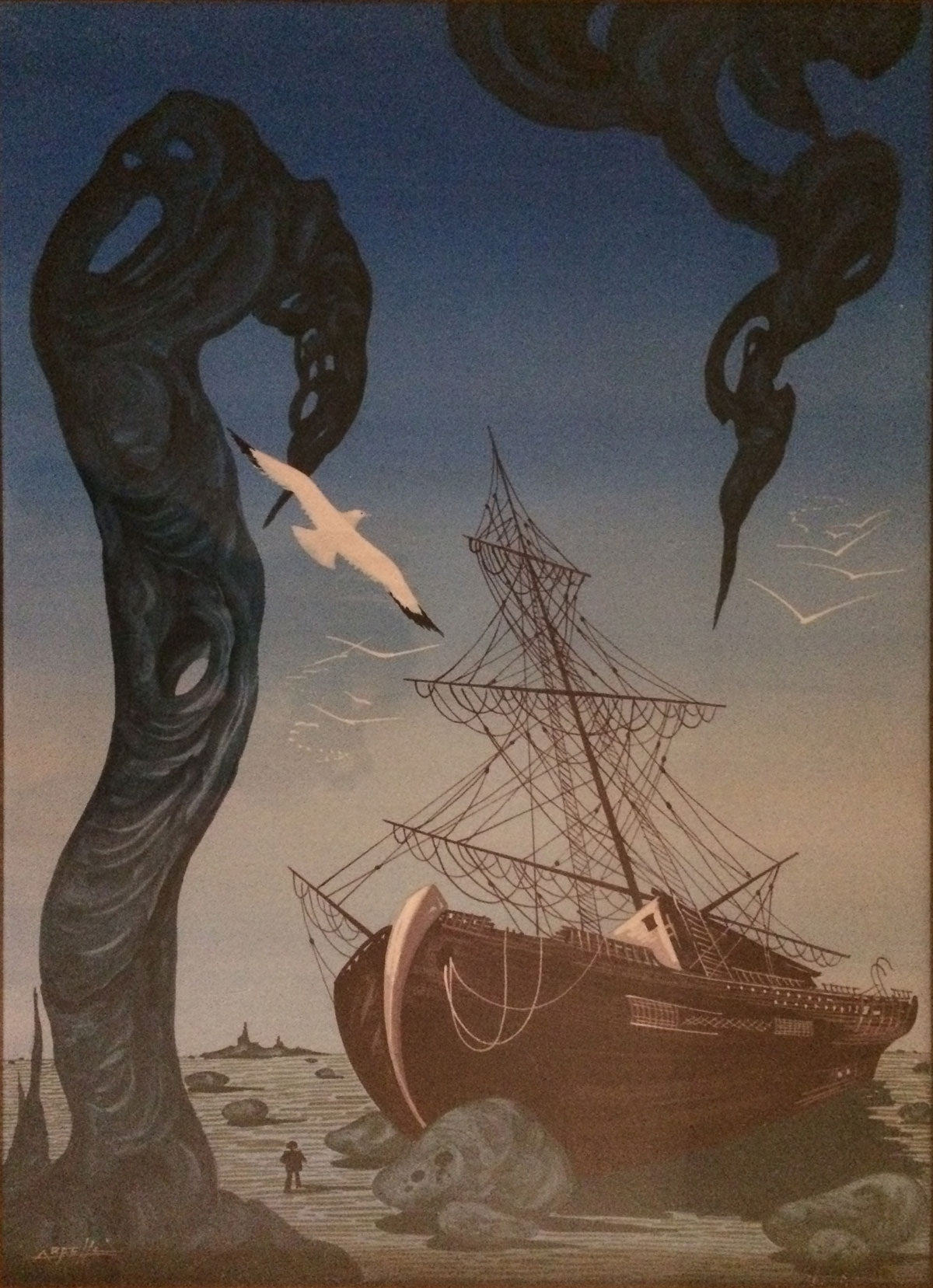 Arfelli - Boat