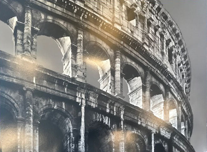 Pino Musi - Colosseo
