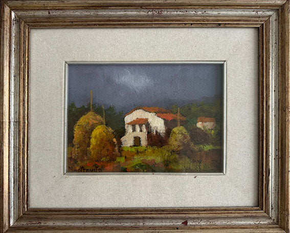 Mastrovito - Paesaggio