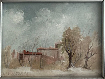 De Magistris - Paesaggio