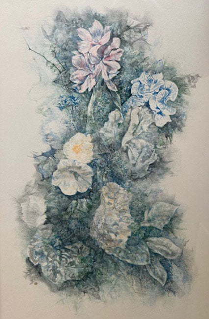 Renzo Vespignani - Fiori