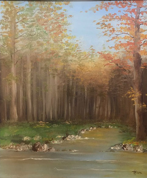 T. Fiore - Senza titolo