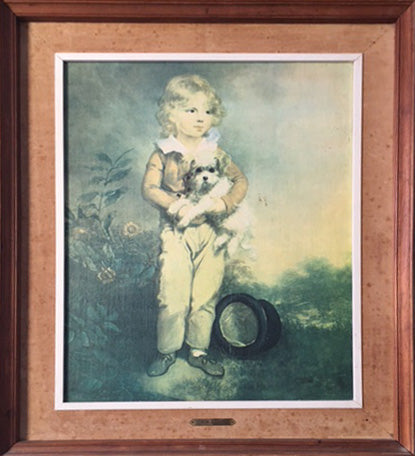 Master Simpson, da Arthur William Devis