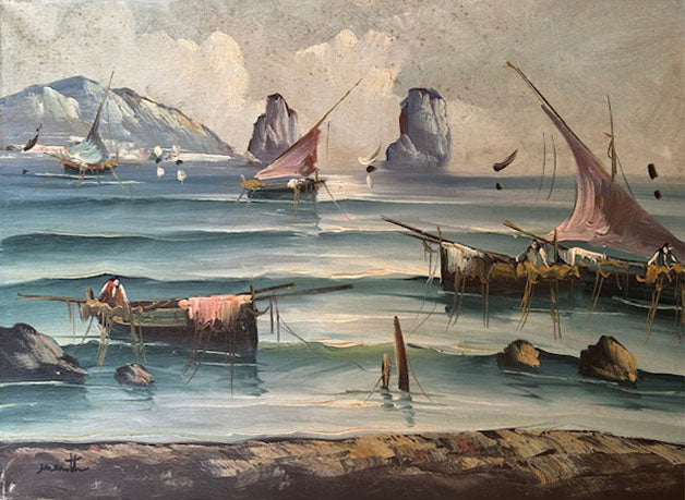 Marotta - marina