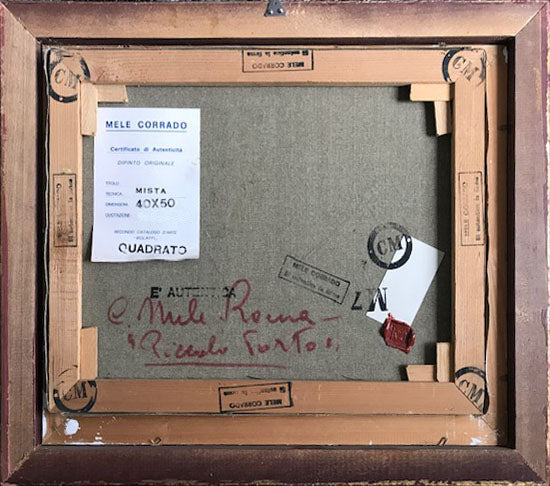 Corrado Mele - Piccolo porto