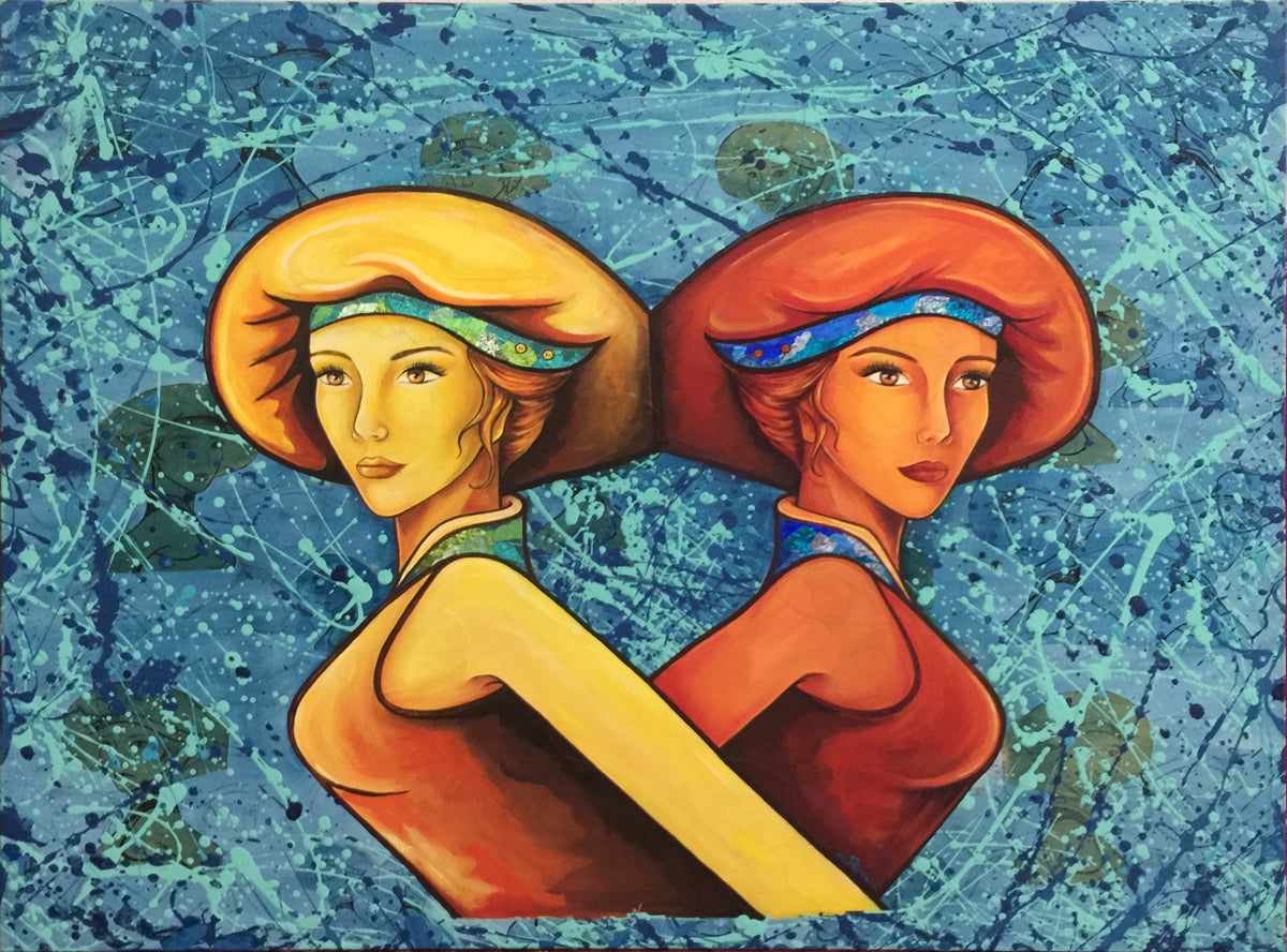Stefania Riccio - Twin