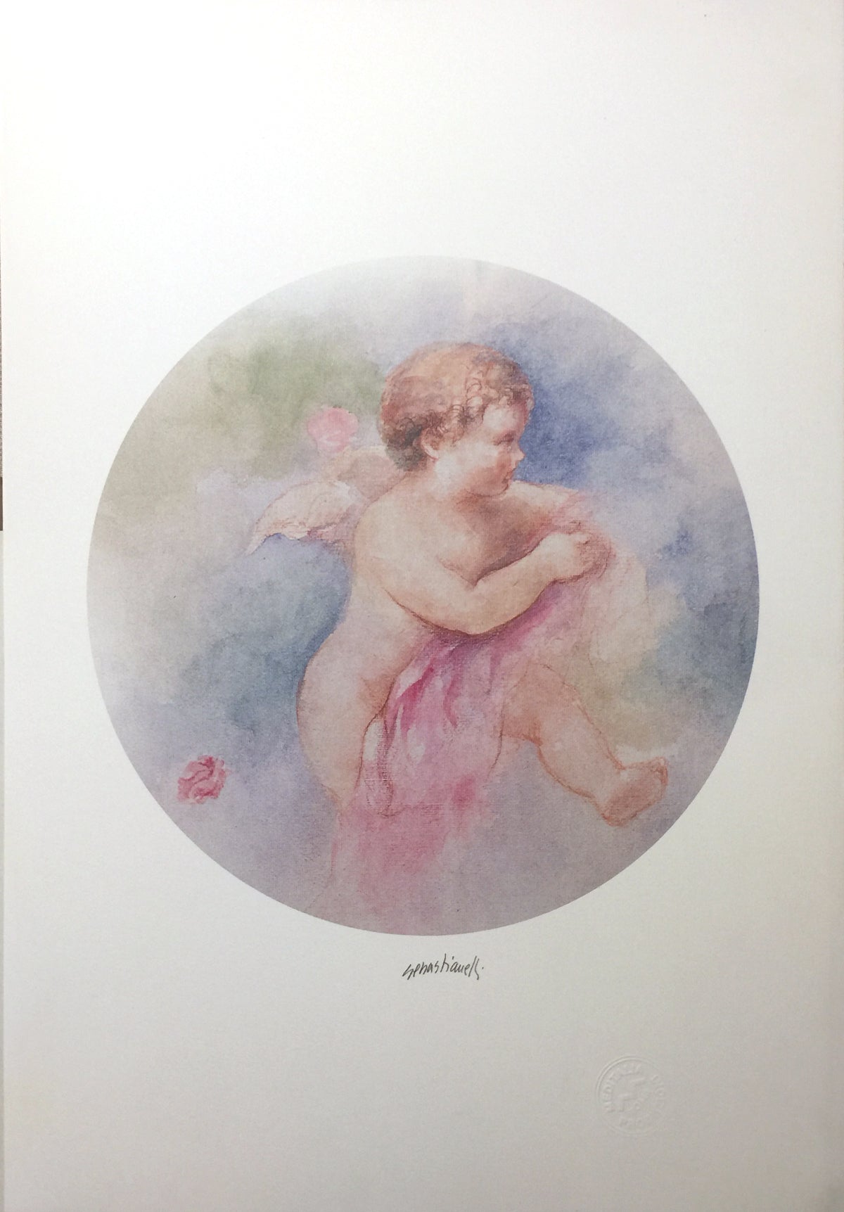 Roberto Sebastianelli - Ángel
