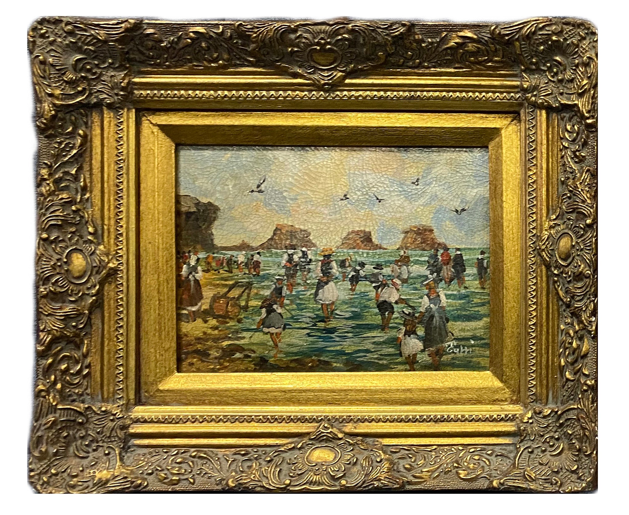 Turri - Spiaggia