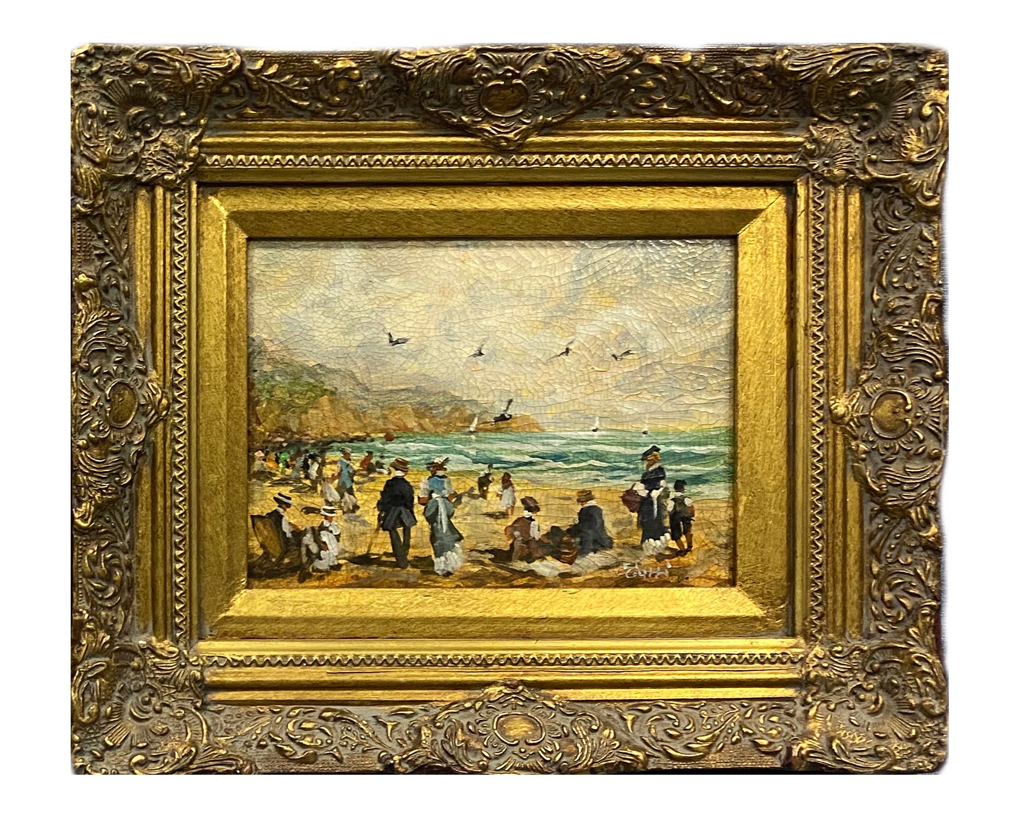 Turri - Spiaggia