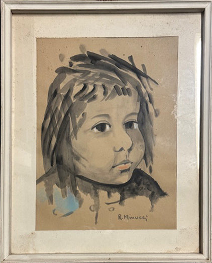 R. Minucci - Niño