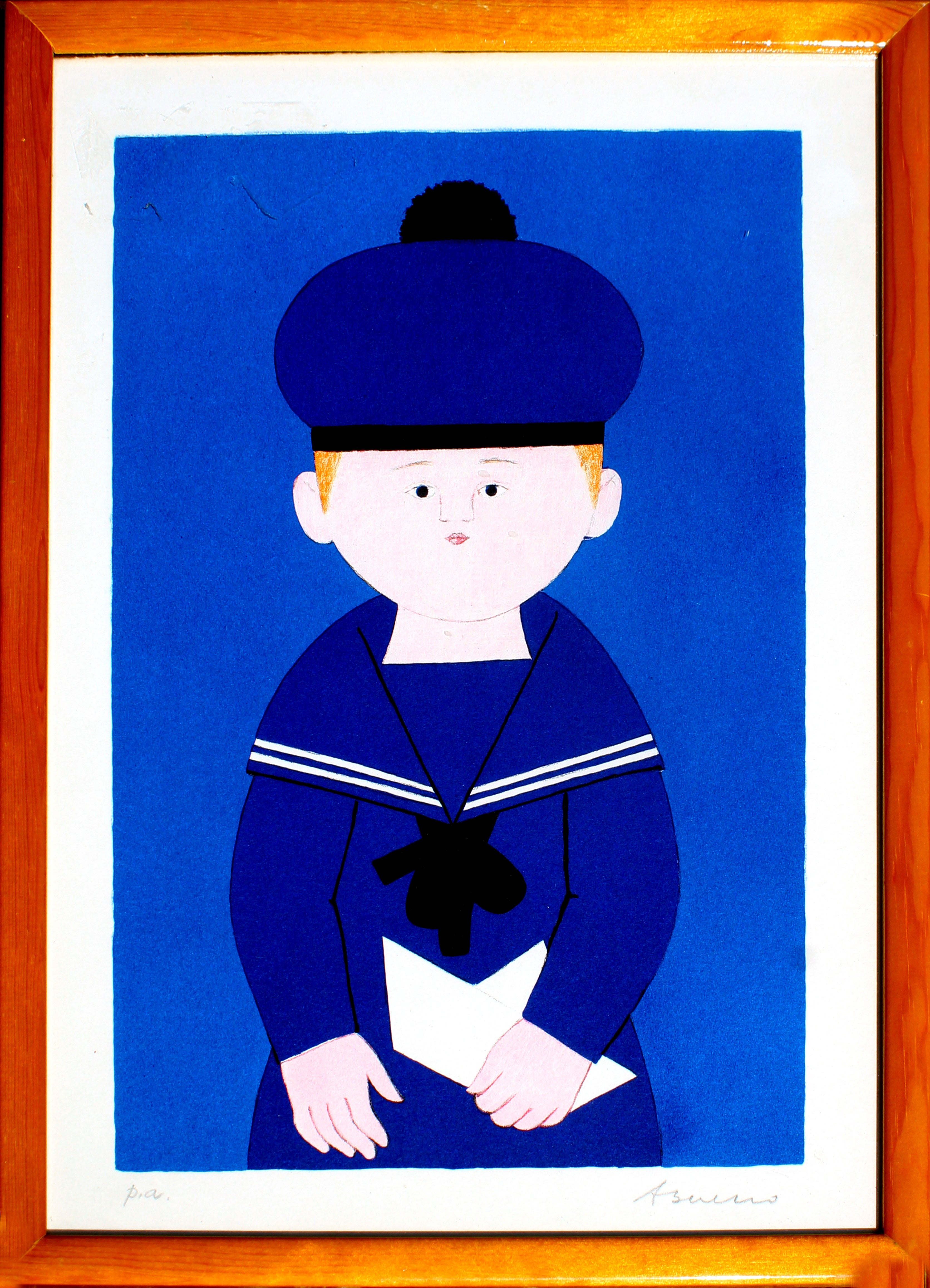 Antonio Bueno - Senza titolo