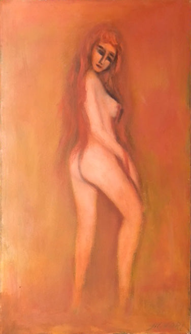 Gino Signori - Nudo
