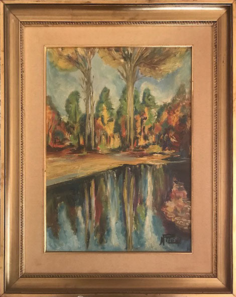 A. Piccini - Senza titolo