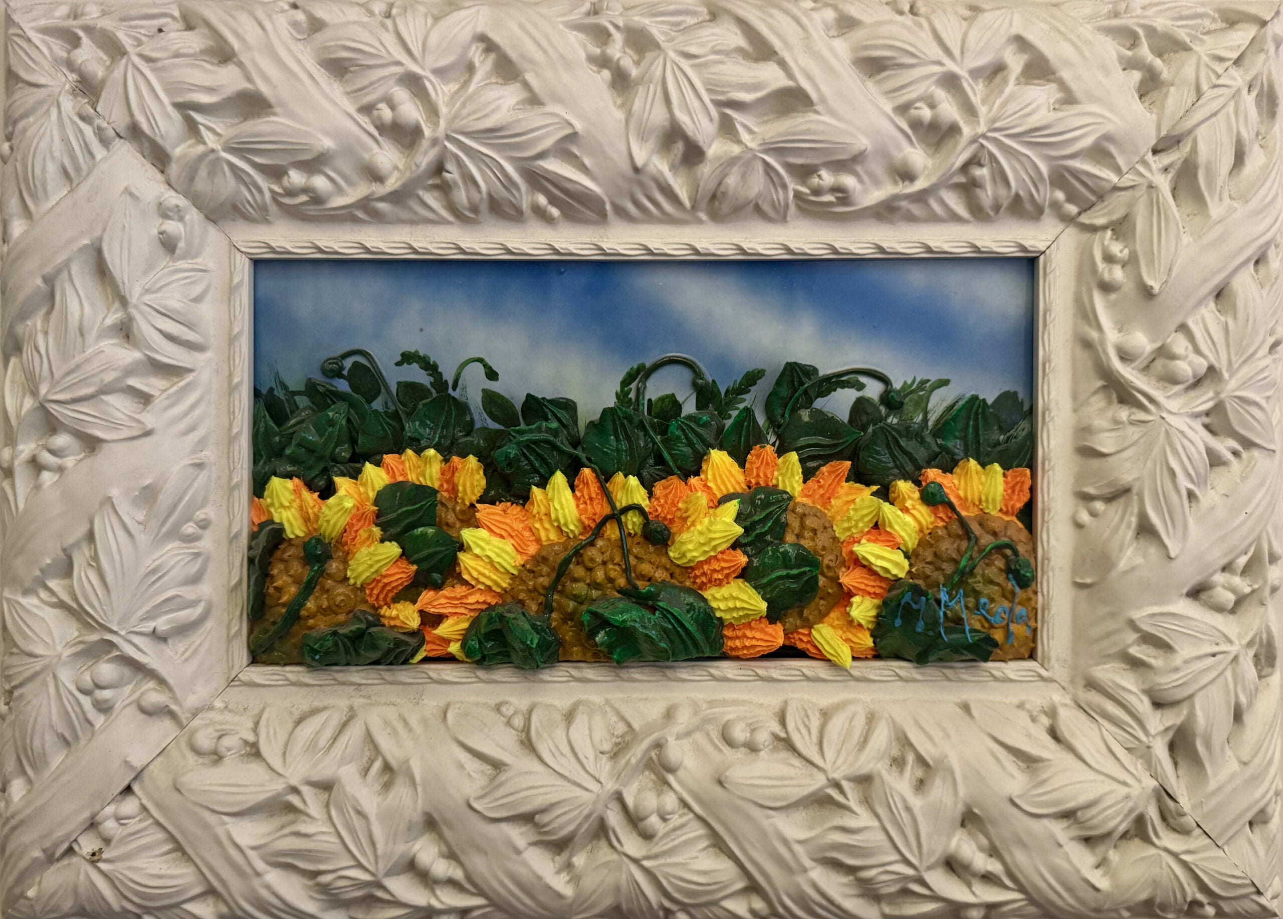 Massimo Meda - The Sunflowers