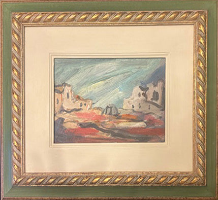 Fernando Masi - Paesaggio del sud