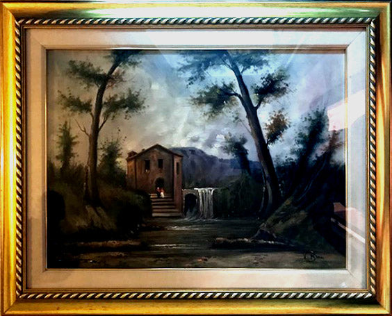 V. Bruni - Senza titolo